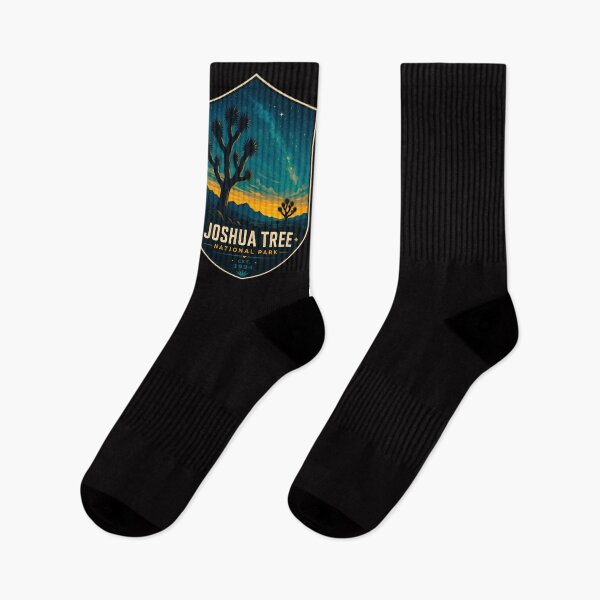 Item preview, Joshua Tree National Park  Travel Retro designed and sold by FrontierCosmic.