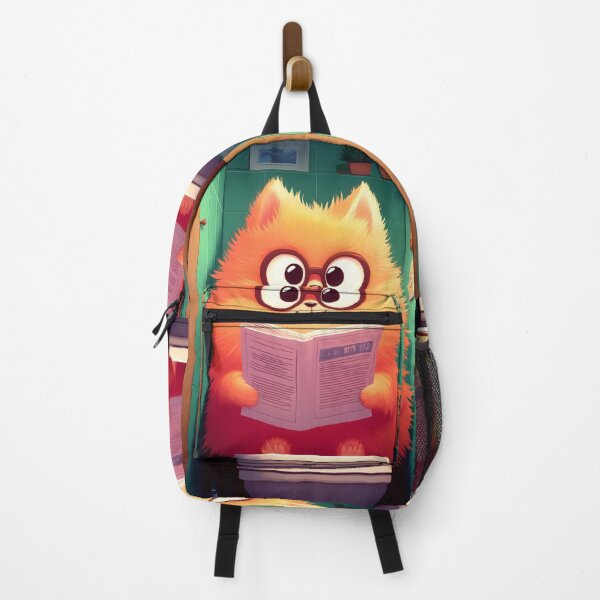 Item preview, Pomeranian dog funny toilet newspaper bathroom humor cute cartoon designed and sold by juniorcastros.