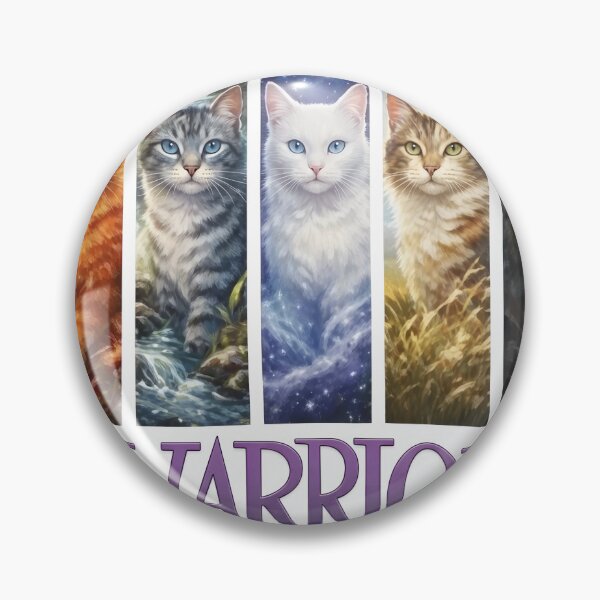Item preview, Five Feline Elemental Book Fandom designed and sold by PlanetSerpo.