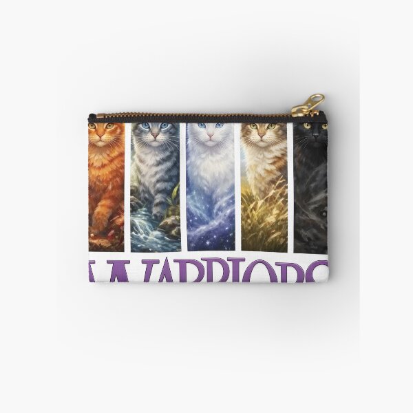 Item preview, Five Feline Elemental Book Fandom designed and sold by PlanetSerpo.