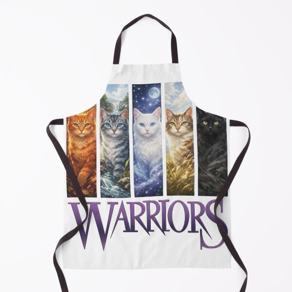 Item preview, Five Feline Elemental Book Fandom designed and sold by PlanetSerpo.