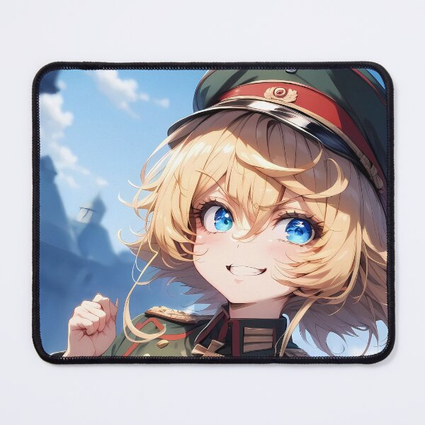 Item preview, Tanya Degurechaff Saga Of Tanya The Evil Bright Sky Commander designed and sold by tookmitanima.