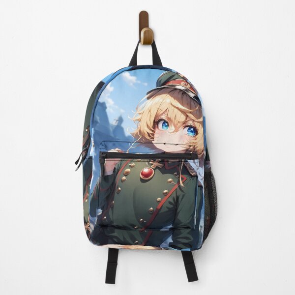 Item preview, Tanya Degurechaff Saga Of Tanya The Evil Bright Sky Commander designed and sold by tookmitanima.