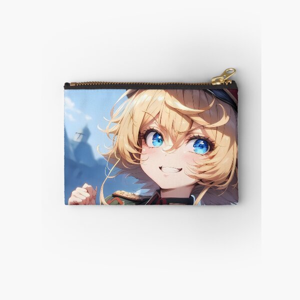 Item preview, Tanya Degurechaff Saga Of Tanya The Evil Bright Sky Commander designed and sold by tookmitanima.