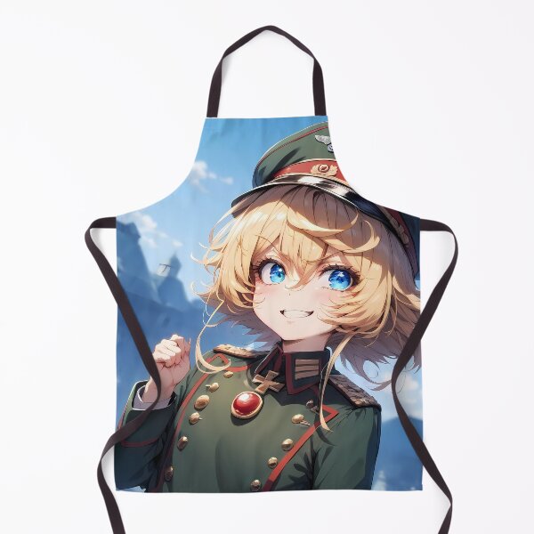 Item preview, Tanya Degurechaff Saga Of Tanya The Evil Bright Sky Commander designed and sold by tookmitanima.