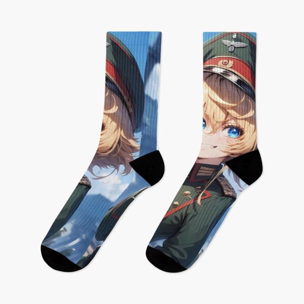 Item preview, Tanya Degurechaff Saga Of Tanya The Evil Bright Sky Commander designed and sold by tookmitanima.