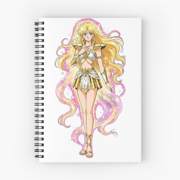 Item preview, Celestial Light Nymph - White & Gold Saintia designed and sold by josevieira440.