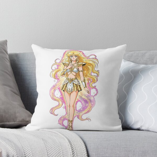 Item preview, Celestial Light Nymph - White & Gold Saintia designed and sold by josevieira440.