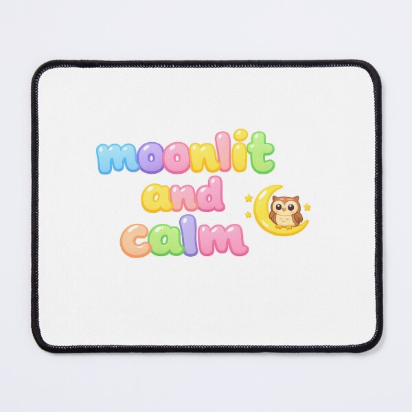 Item preview, Moonlight And Mildly Unbothered Owl Sticker | Cute Introvert Owl Gift designed and sold by Gremlin Hours.