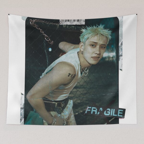 Item preview, Stray Kids Bang Chan designed and sold by Celestinya.
