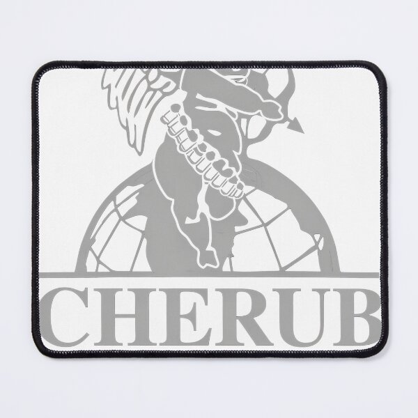 Item preview, Bold Winged Figure Globe Emblem designed and sold by PlanetSerpo.