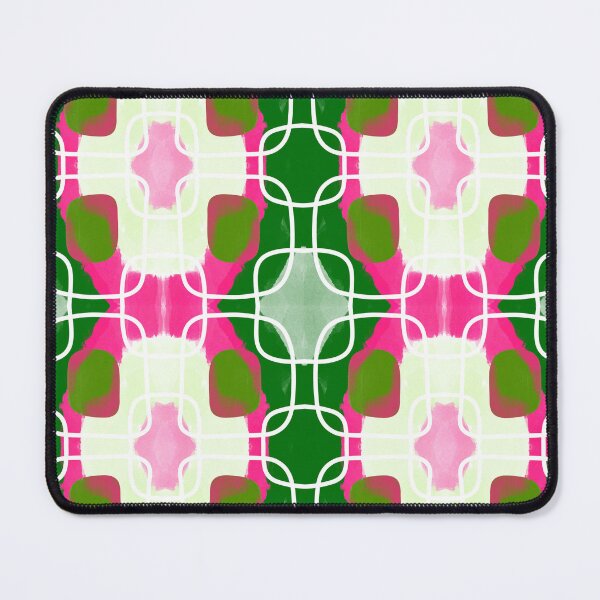 Item preview, Watermelon Trellis Weave designed and sold by CO10store.