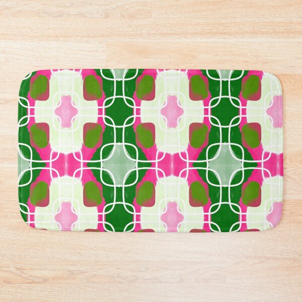 Item preview, Watermelon Trellis Weave designed and sold by CO10store.
