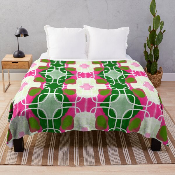Item preview, Watermelon Trellis Weave designed and sold by CO10store.