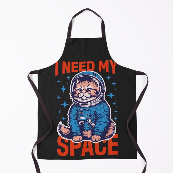 Item preview, Funny Introvert Cat - I Need My Space designed and sold by legendaryskins.
