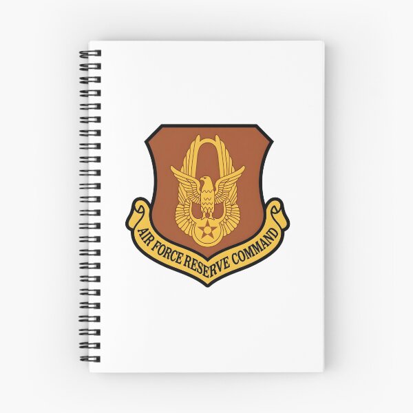 Item preview, USAF Air Force Reserve Command Subdued Crest Patch Emblem designed and sold by CharlieDesings.
