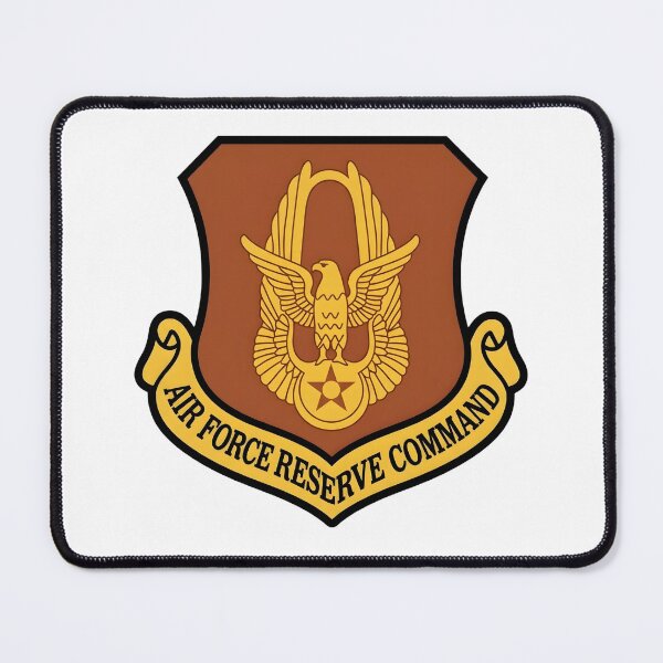 Item preview, USAF Air Force Reserve Command Subdued Crest Patch Emblem designed and sold by CharlieDesings.