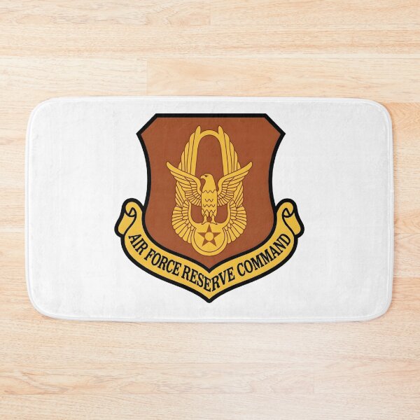 Item preview, USAF Air Force Reserve Command Subdued Crest Patch Emblem designed and sold by CharlieDesings.