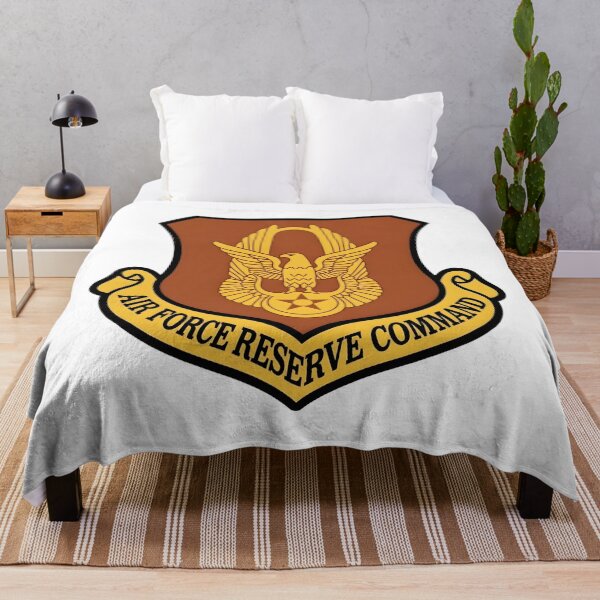 Item preview, USAF Air Force Reserve Command Subdued Crest Patch Emblem designed and sold by CharlieDesings.