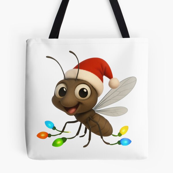 Item preview, Christmas Gnat designed and sold by Sillytoe.