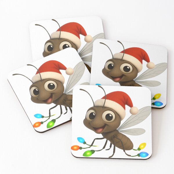 Item preview, Christmas Gnat designed and sold by Sillytoe.