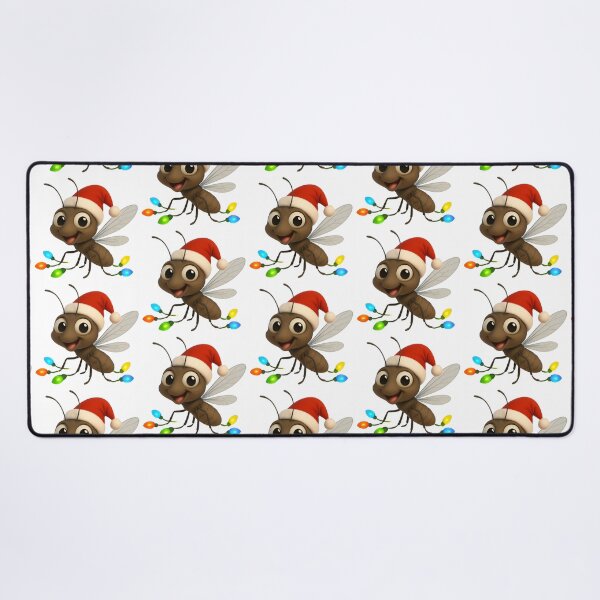 Item preview, Christmas Gnat designed and sold by Sillytoe.
