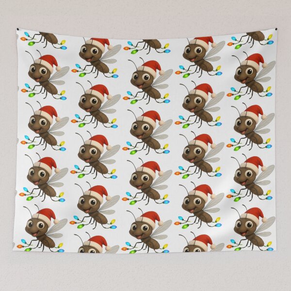 Item preview, Christmas Gnat designed and sold by Sillytoe.