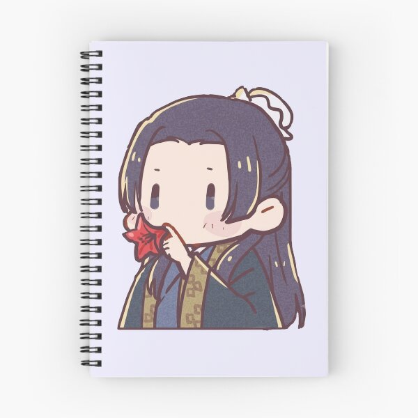 Artikelvorschau, The Orchid's Secret — Jinshi Royal Court Kawaii Icon entworfen und verkauft von TheStickLab.