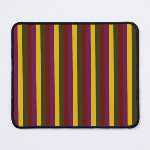 Item preview, Art Nouveau Botanical Multi Stripe | Watercolor Coordinate designed and sold by CaroStudioTX.