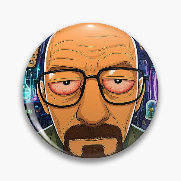 Item preview, Heisenberg breaking bad Chemistry Teacher designed and sold by ramo7.