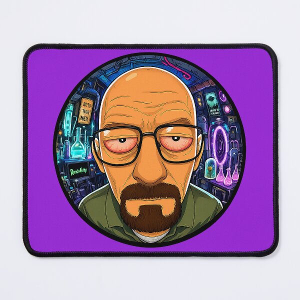 Item preview, Heisenberg breaking bad Chemistry Teacher designed and sold by ramo7.