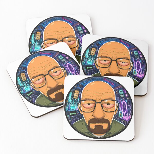 Item preview, Heisenberg breaking bad Chemistry Teacher designed and sold by ramo7.