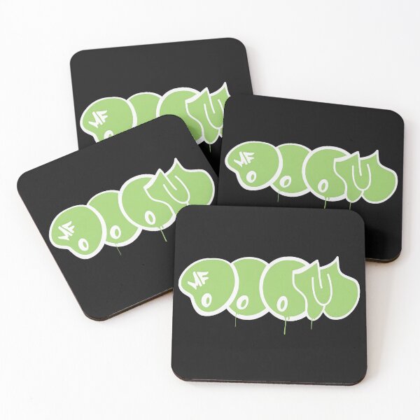 Item preview, Urban Bubble Letter Graffiti Style Artwork designed and sold by Matastuffmerch.