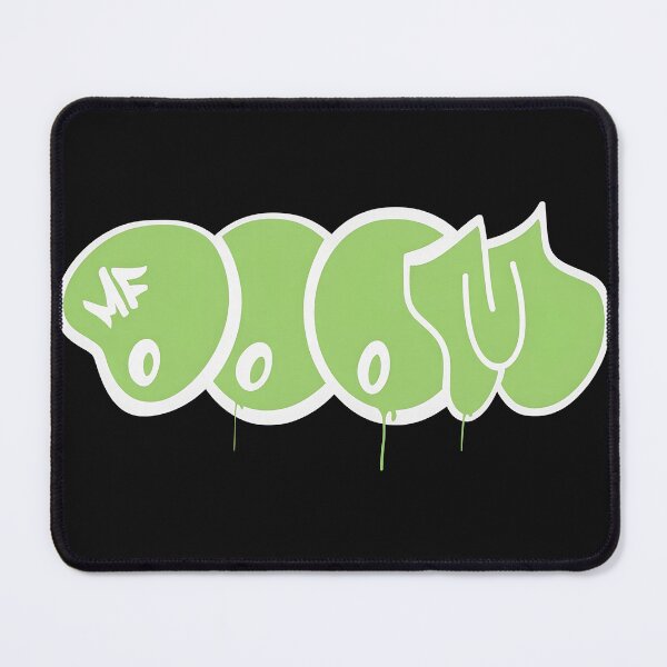Item preview, Urban Bubble Letter Graffiti Style Artwork designed and sold by Matastuffmerch.