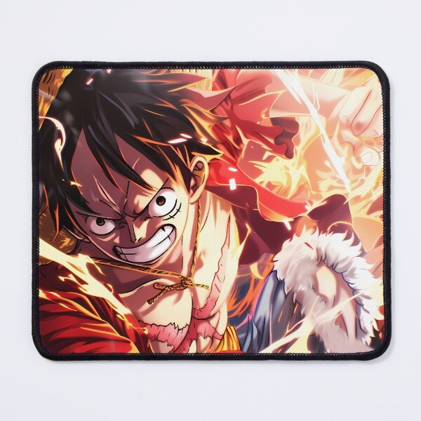 Item preview, Monkey D Luffy One Piece Fiery Punch Energy designed and sold by Mazghobarts.