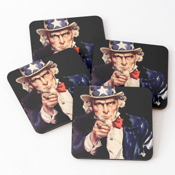 Item preview, Original Uncle Sam designed and sold by KeithArtWorks.