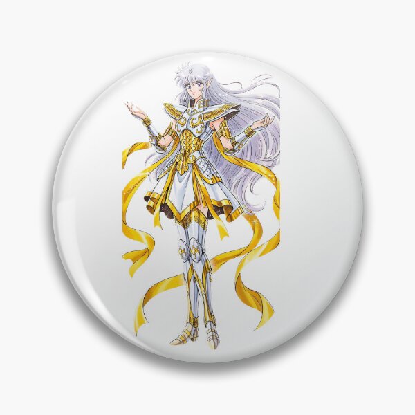 Item preview, Silver Moon Saintia - Ethereal Silver Saint  designed and sold by josevieira440.