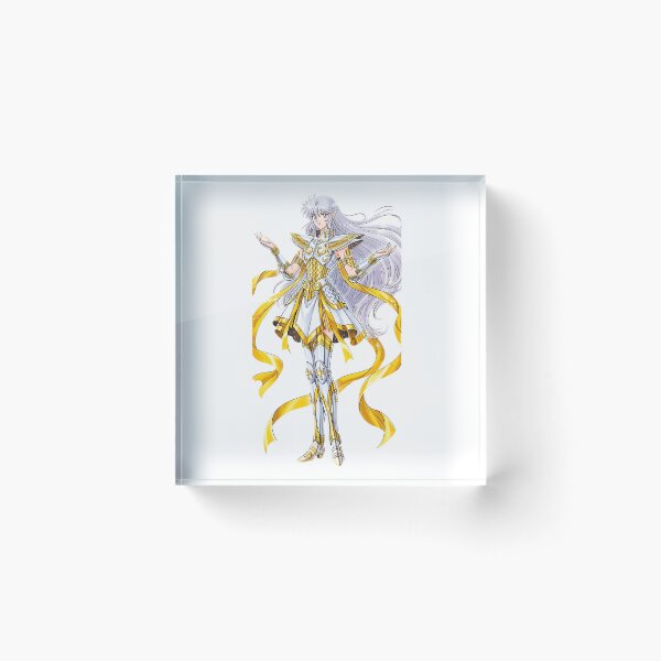 Item preview, Silver Moon Saintia - Ethereal Silver Saint  designed and sold by josevieira440.