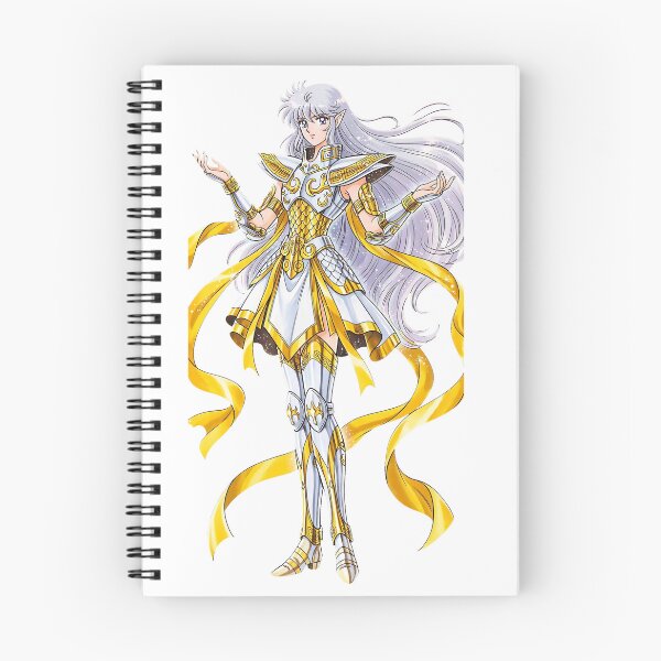 Item preview, Silver Moon Saintia - Ethereal Silver Saint  designed and sold by josevieira440.