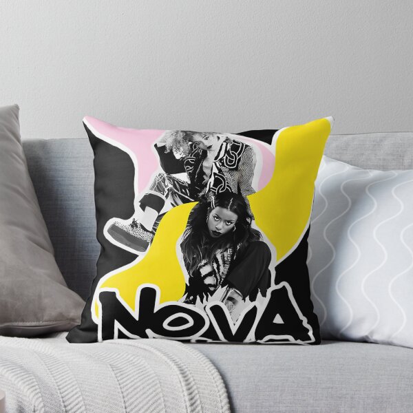 Item preview, Nova Twins merch designed and sold by rayssarizzune.