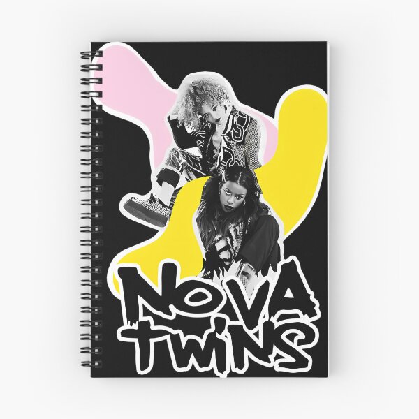Item preview, Nova Twins merch designed and sold by rayssarizzune.