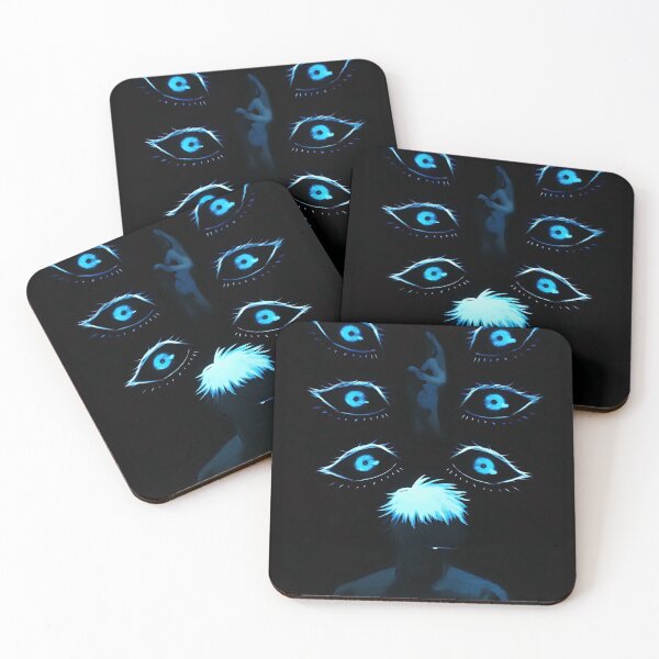 Item preview, gojo satoru designed and sold by Coatink.