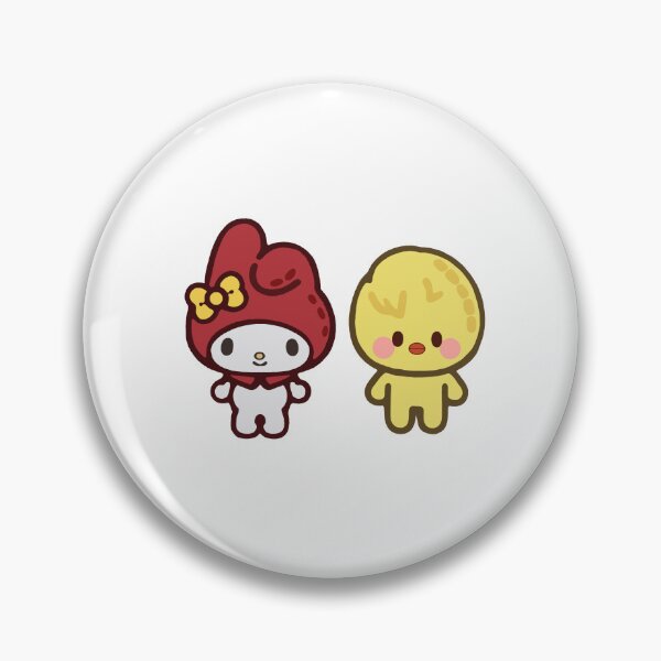 Item preview, SKZOO X SANRIO, BBOKARI AND MY MELODY  designed and sold by BokieMD.