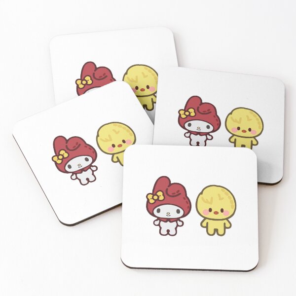 Item preview, SKZOO X SANRIO, BBOKARI AND MY MELODY  designed and sold by BokieMD.