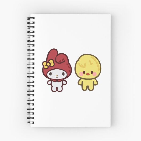 Item preview, SKZOO X SANRIO, BBOKARI AND MY MELODY  designed and sold by BokieMD.