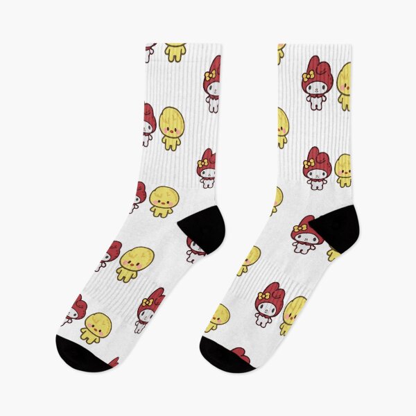 Item preview, SKZOO X SANRIO, BBOKARI Y MY MELODY  designed and sold by BokieMD.