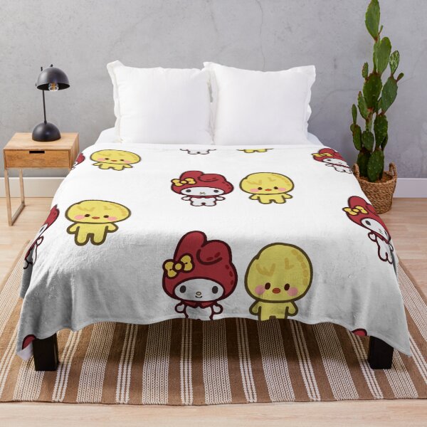 Item preview, SKZOO X SANRIO, BBOKARI AND MY MELODY designed and sold by BokieMD.