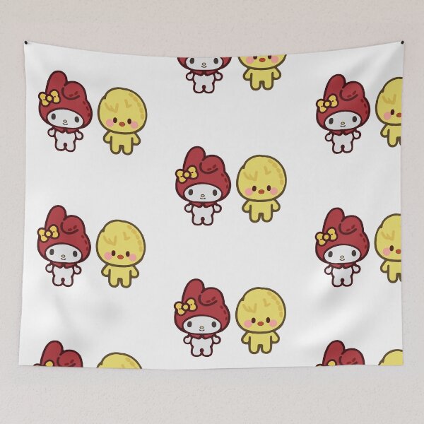 Item preview, SKZOO X SANRIO, BBOKARI AND MY MELODY  designed and sold by BokieMD.