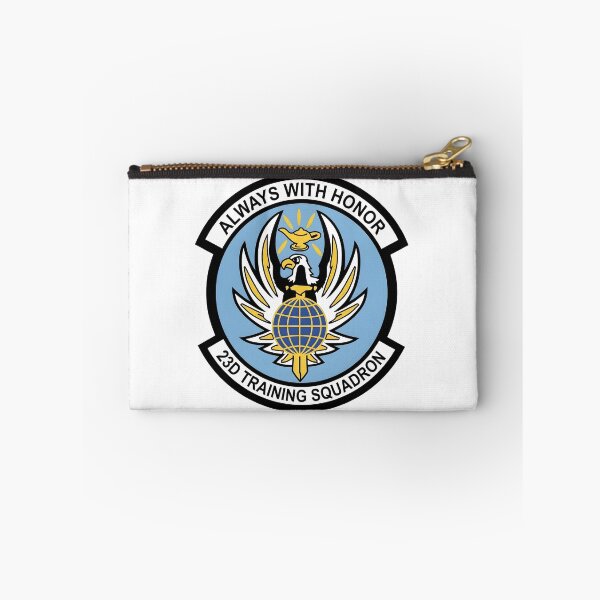 Item preview, USAF 23d Training Squadron Always With Honor Patch Emblem designed and sold by CharlieDesings.