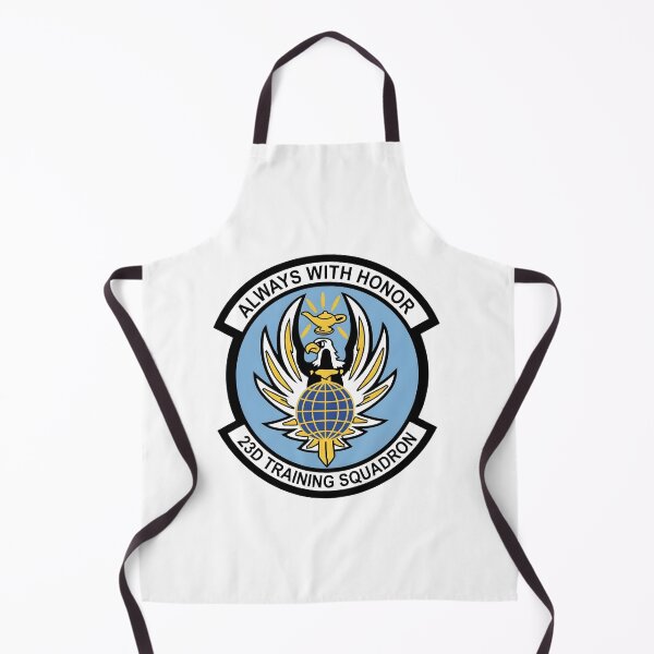 Item preview, USAF 23d Training Squadron Always With Honor Patch Emblem designed and sold by CharlieDesings.